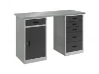 Верстак Profi L №143 L140.L2/L5.000