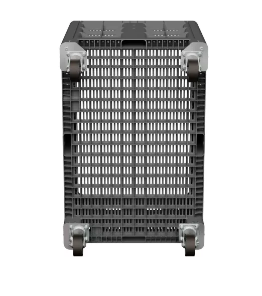 Пластиковый контейнер iBox (перфорированный, на колесах). 11.602.91.PE.C13 1200х800