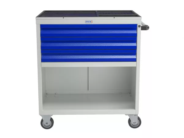 Тележка инструментальная WDS-3