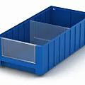 Контейнеры для полок глубиной 500 мм