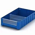 Контейнеры для полок глубиной 400 мм