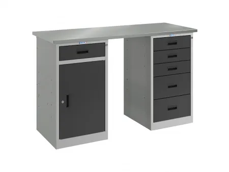 Верстак Profi L №143 L140.L2/L5.000