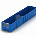 Контейнеры для полок глубиной 600 мм